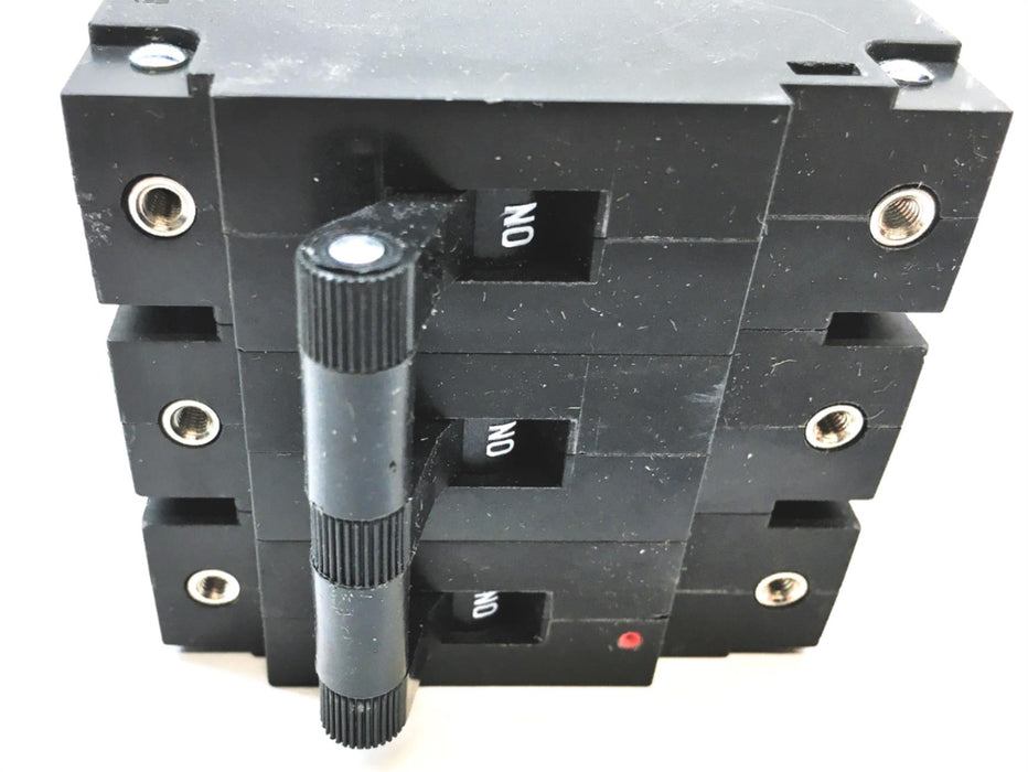 Eaton Circuit Breaker AMN3R-P8P8P9-LA-15-K-L-54 USED