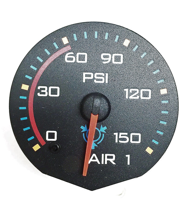 International/Navistar Air Pressure Gauge 3533883C1 NOS