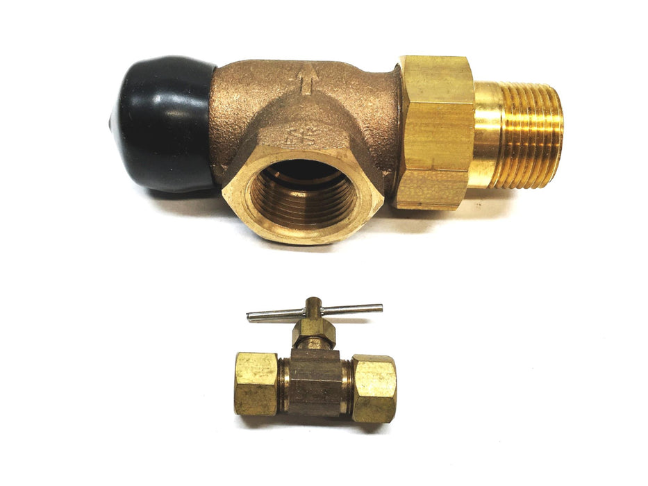 Honeywell Radiator Valve V5086A 1072 NOS