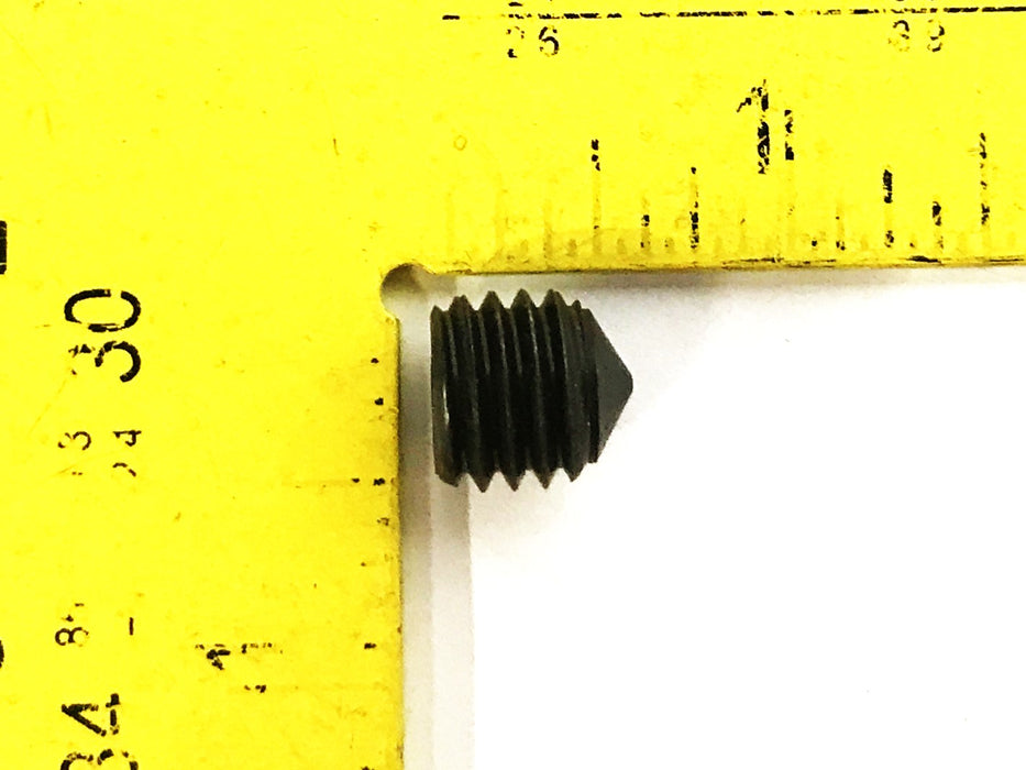 Volvo Construction OEM Set Screw 70B-0808 [Lot of 2] NOS