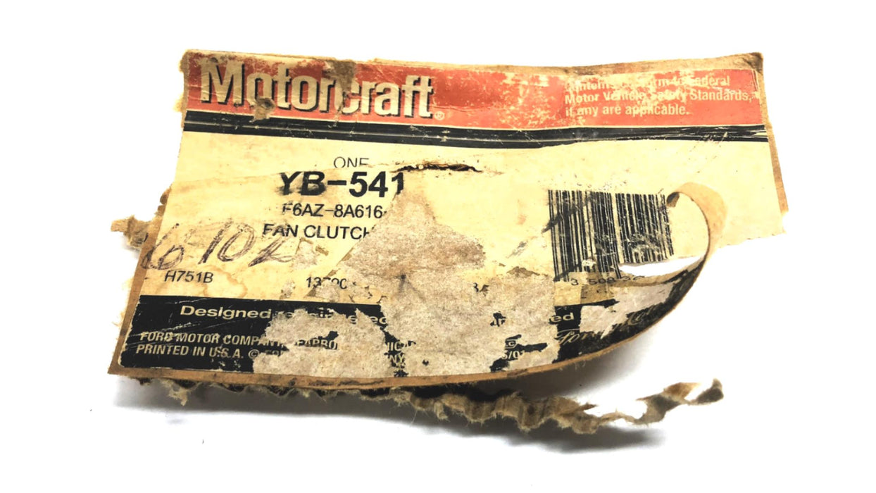 Motorcraft Engine Cooling Fan YB-541 (2795) NOS