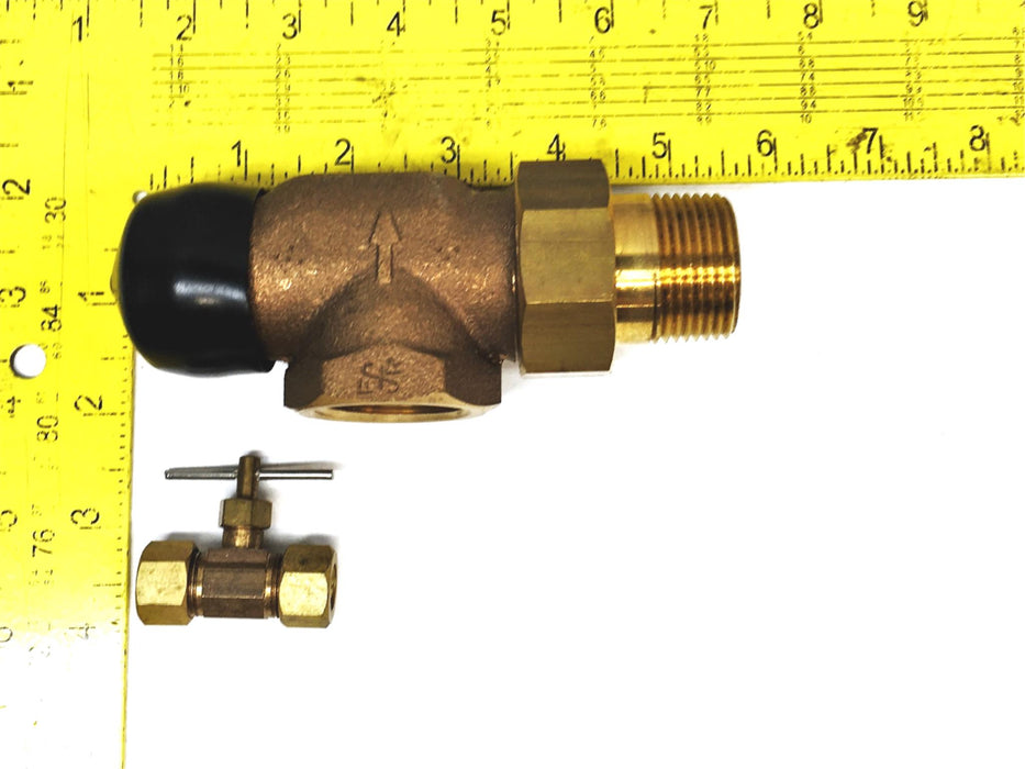 Honeywell Radiator Valve V5086A 1072 NOS