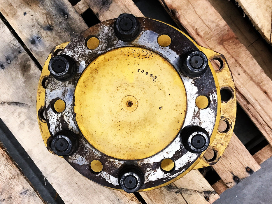Poclain Multipurpose Hydraulic Motor MA11-1-121-F11-1320-00-MR USED