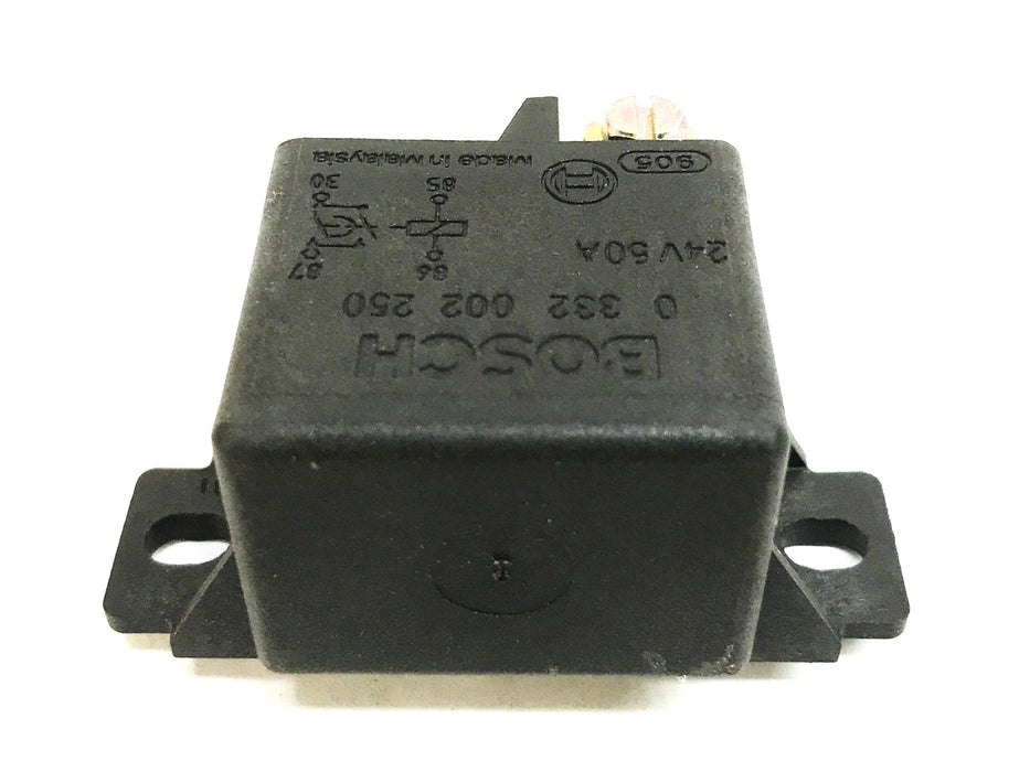 Volvo Construction 24V 50A Power Relay CH73067 NOS