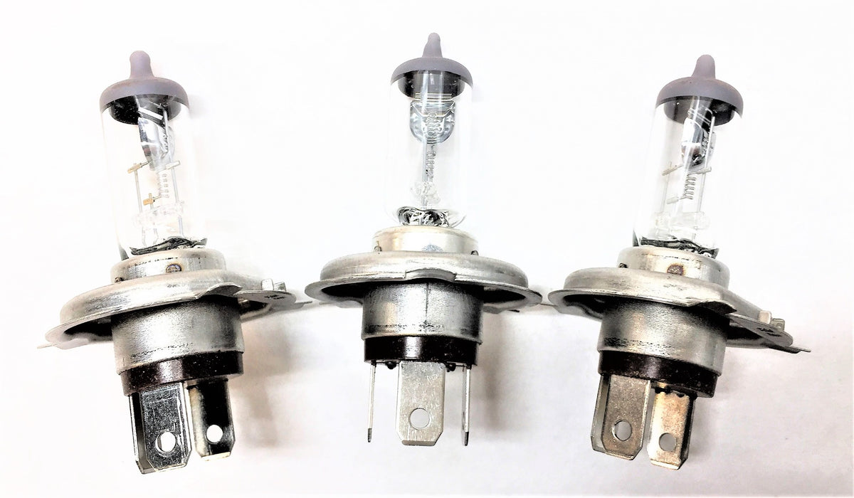 CHAMPION Halogen Bulb 63379 [Lot of 3] NOS
