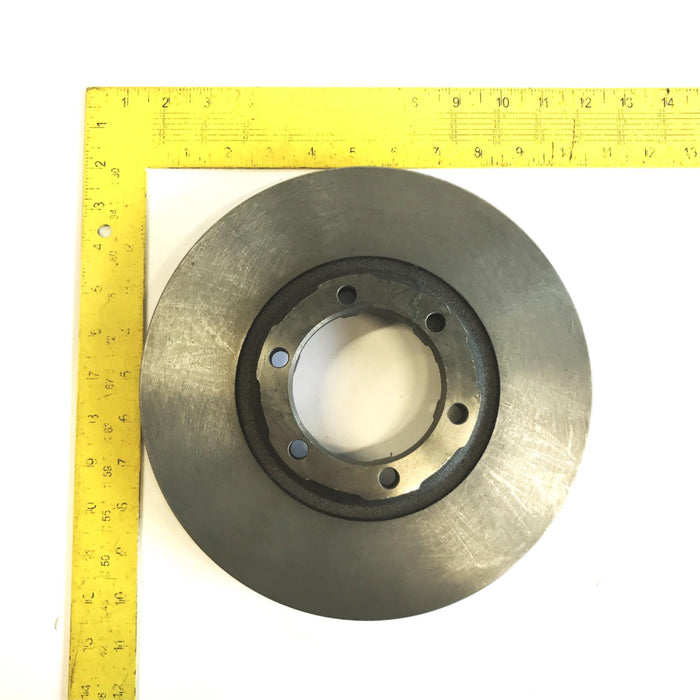 UBP Disc Brake Rotor and Hub 3282 NOS