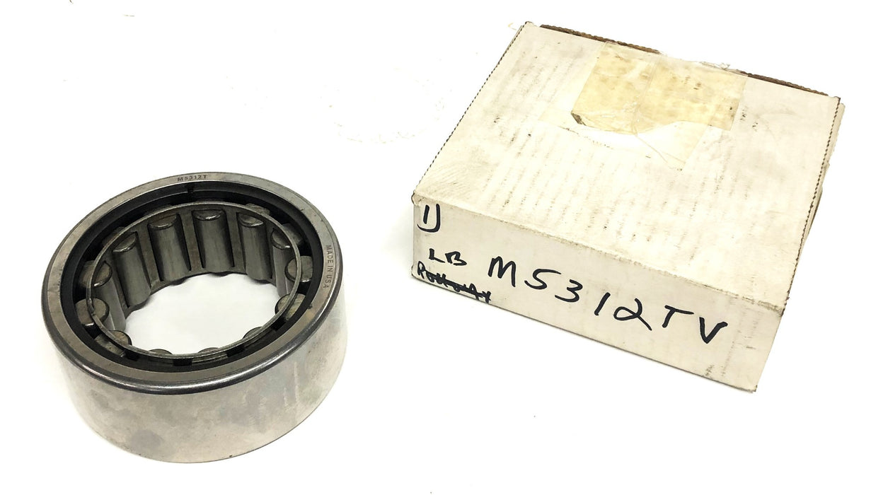 Link-Belt Cylindrical Roller Bearing Outer Cage With Rollers M5312T NOS