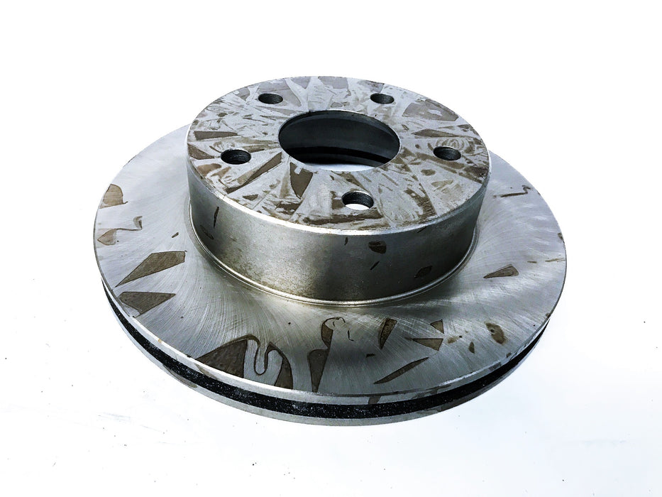 U.S. Disc Brake Rotor 141727 NOS