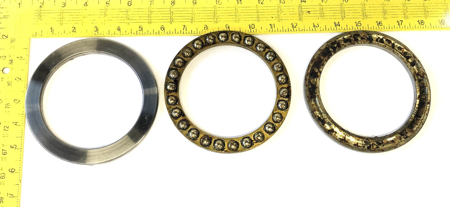 SKF Thrust Bearing 465205M NOS