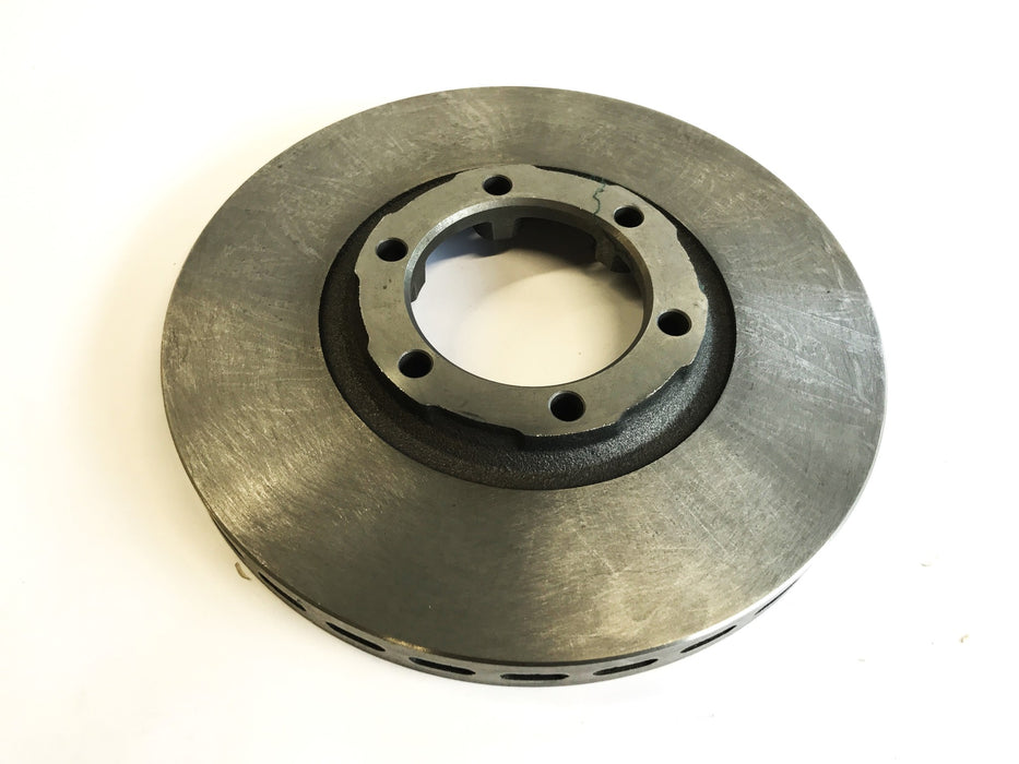 UBP Disc Brake Rotor and Hub 3282 NOS