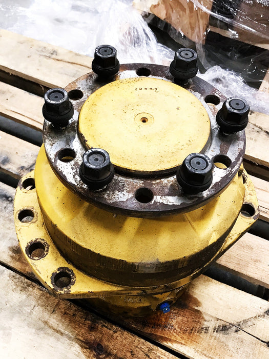Poclain Multipurpose Hydraulic Motor MA11-1-121-F11-1320-00-MR USED