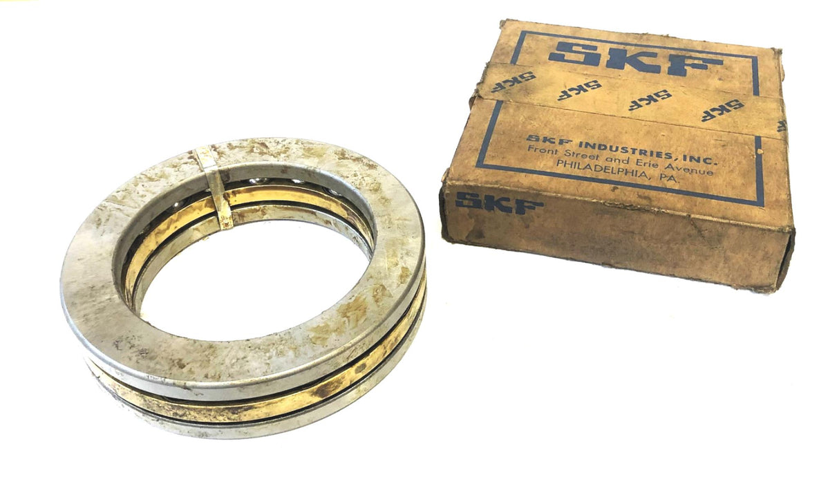 SKF 4-1/2 Inch Bore 7 Inch OD Thrust Bearing 433546 NOS