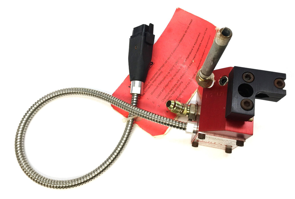 MeltPRO 230V Adhesive Nozzle Head N020A22-N7EB NOS
