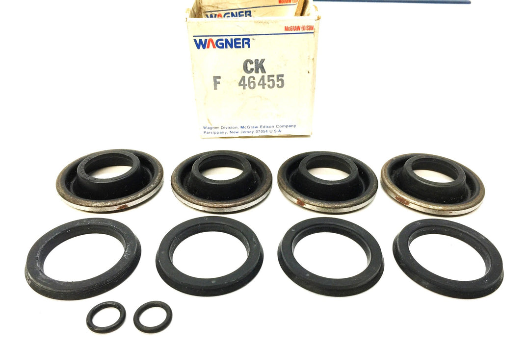 Wagner Caliper Repair Kit F46455 [Lot of 2] NOS