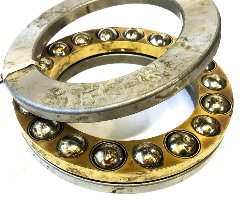 SKF 4-1/2 Inch Bore 7 Inch OD Thrust Bearing 433546 NOS