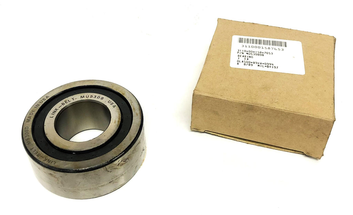 Link-Belt Cylindrical Roller Bearing MU5308DB (M5308D/MU5308) NOS