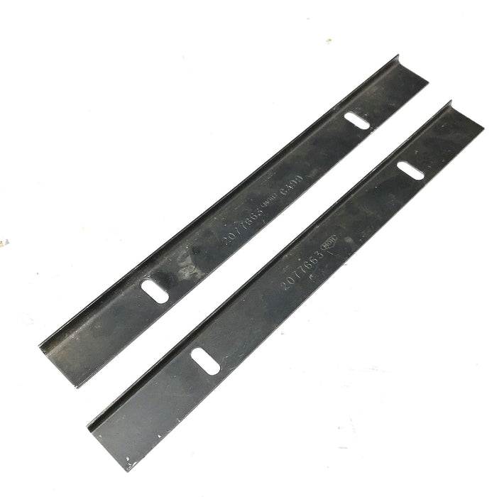 Mohawk Rear Bumper Retainer 2077663 [Lot of 2] NOS