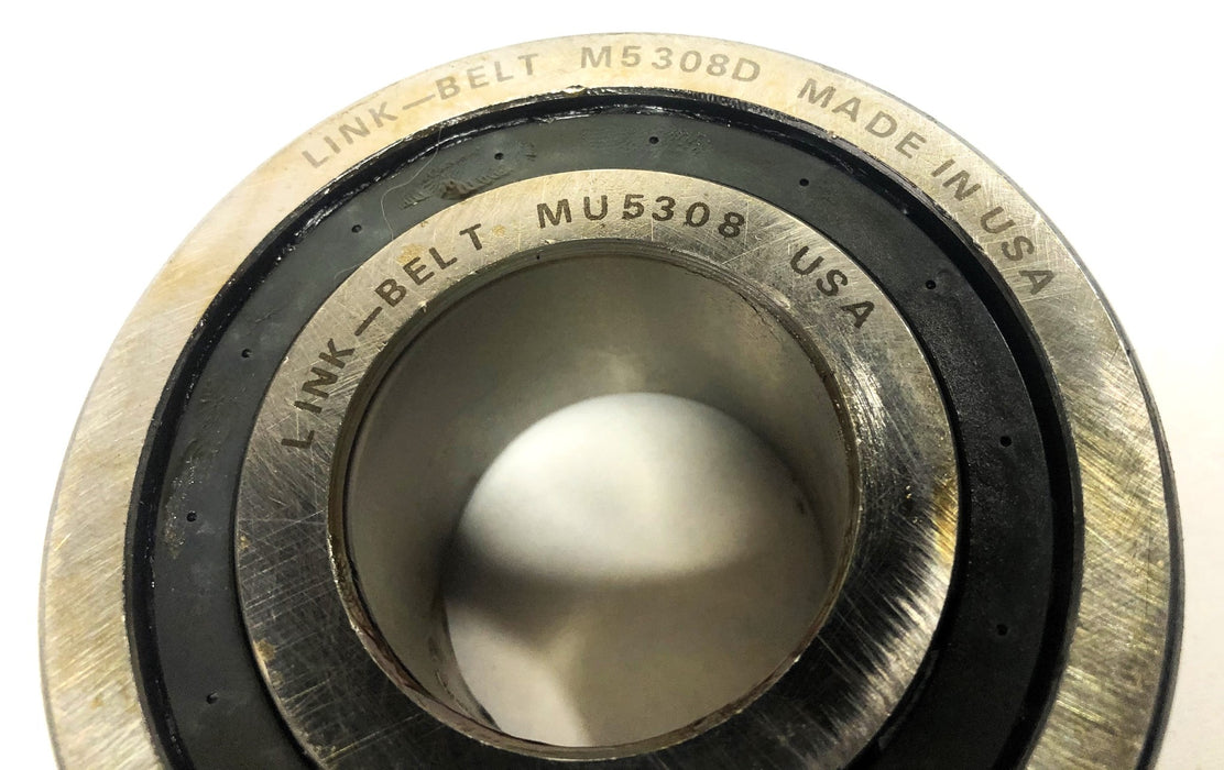 Link-Belt Cylindrical Roller Bearing MU5308DB (M5308D/MU5308) NOS
