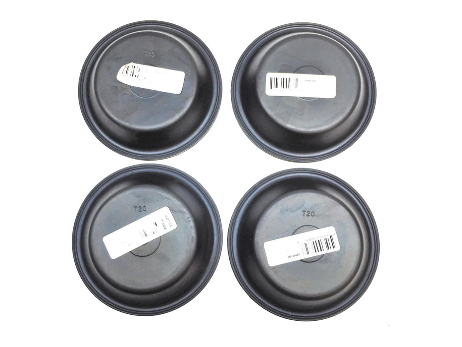 Unbranded Type 20 Brake Diaphragm SBHD20D [Lot of 4] NOS