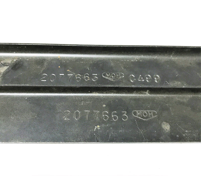 Mohawk Rear Bumper Retainer 2077663 [Lot of 2] NOS