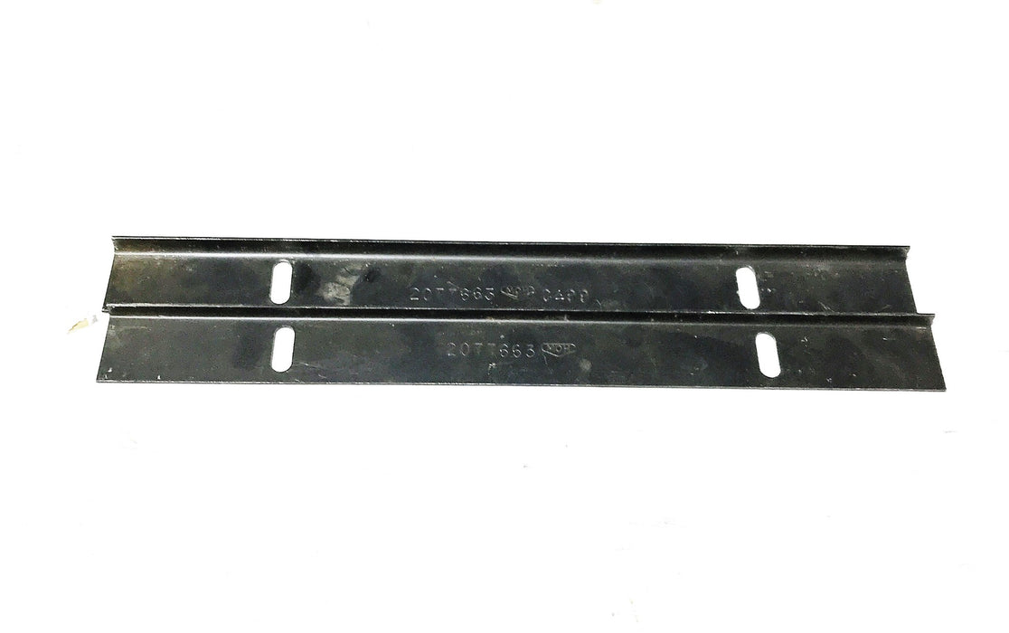Mohawk Rear Bumper Retainer 2077663 [Lot of 2] NOS