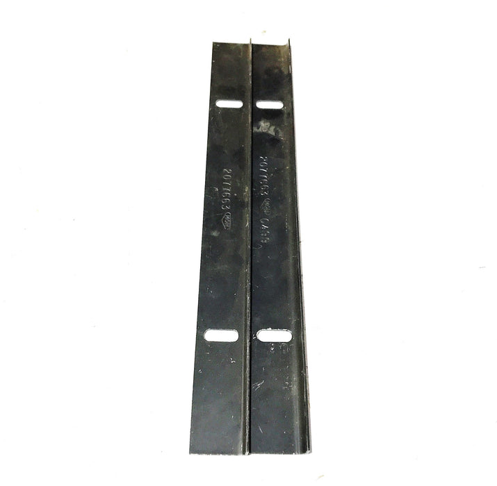 Mohawk Rear Bumper Retainer 2077663 [Lot of 2] NOS