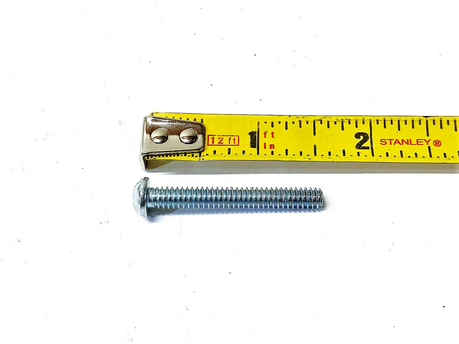 Grainger 10-24 x 1-1/2" Phillips Round Head Machine Screw 1NA12 [Lot of 200] NOS