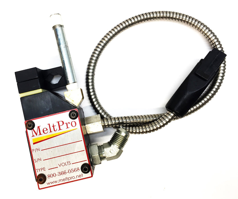 MeltPRO 230V Adhesive Nozzle Head NO85A12-N7 NOS