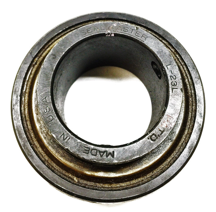 SealMaster Ball bearing Insert With Collar (No Box) L-23L NOS