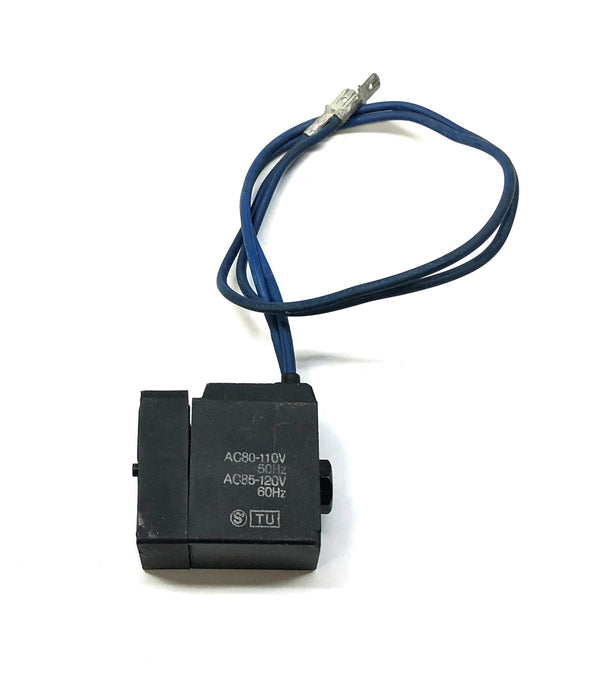 SMC Solenoid Valve VF1190 USED