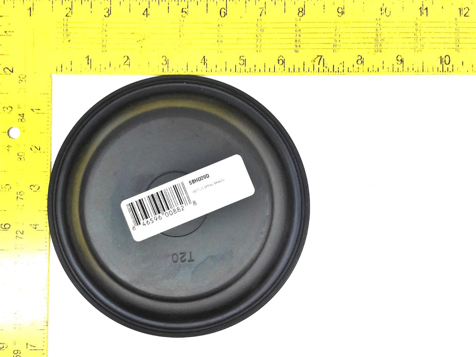 Unbranded Type 20 Brake Diaphragm SBHD20D [Lot of 4] NOS