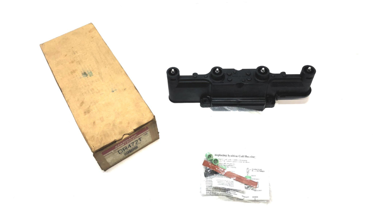 Standard T-Series Coil Housing Cover DR472T (CB9) NOS