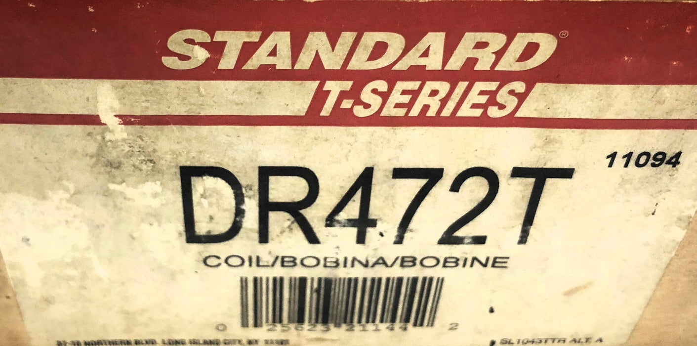 Standard T-Series Coil Housing Cover DR472T (CB9) NOS