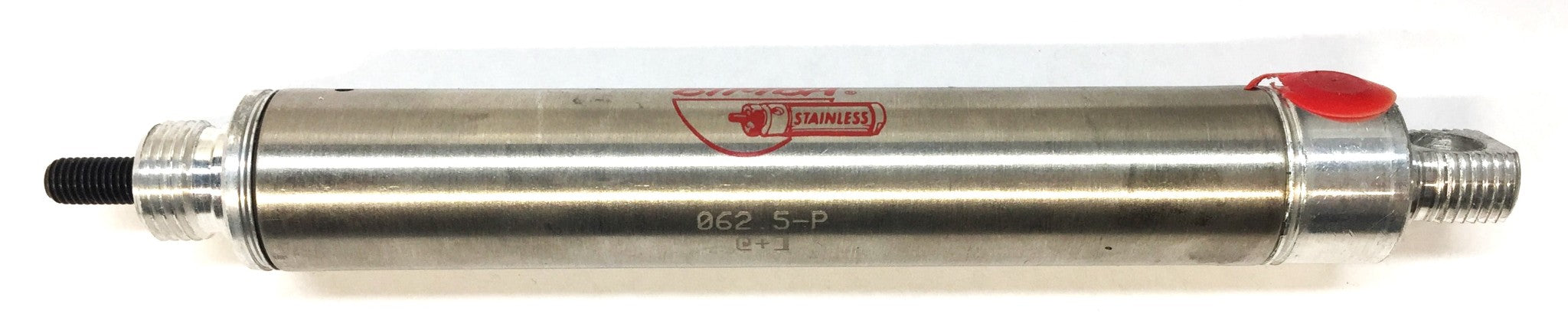 Bimba Stainless Pneumatic Air Cylinder 062 5-P NOS