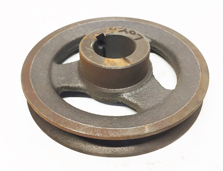 Gravely Keyed Rotor Pulley 9207