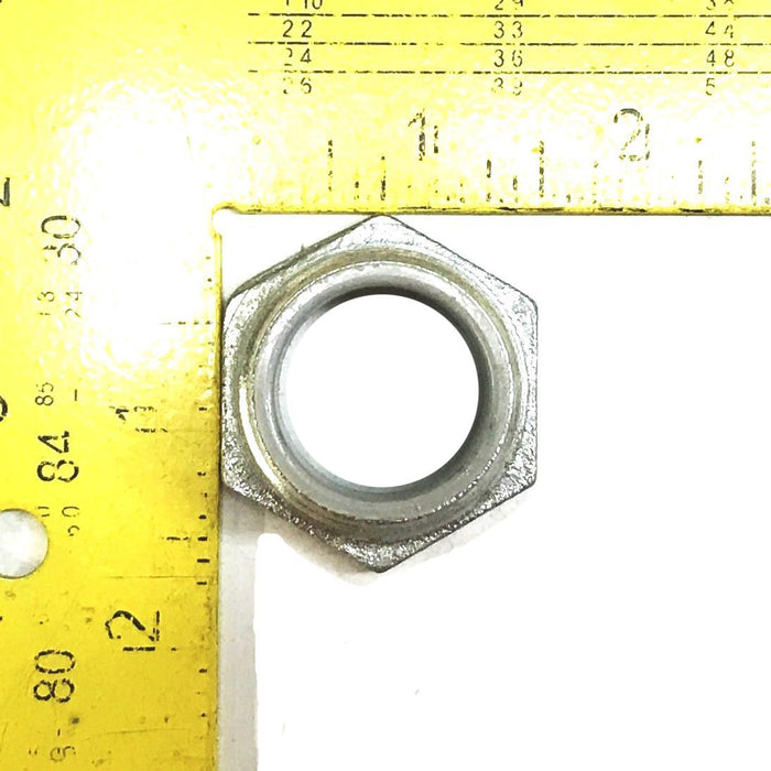 Eaton Crouse-Hinds 1" Malleable Iron Bushed Conduit Nipple 1052 [Lot of 20] NOS