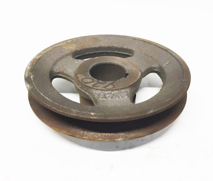Gravely Keyed Rotor Pulley 9207