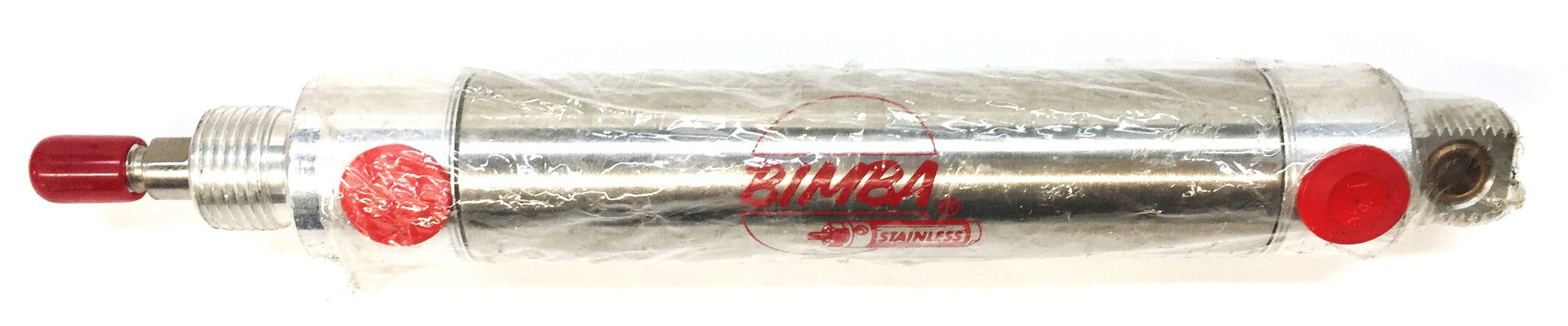 Bimba Stainless Pneumatic Air Cylinder MH MRS-093-DXP NOS
