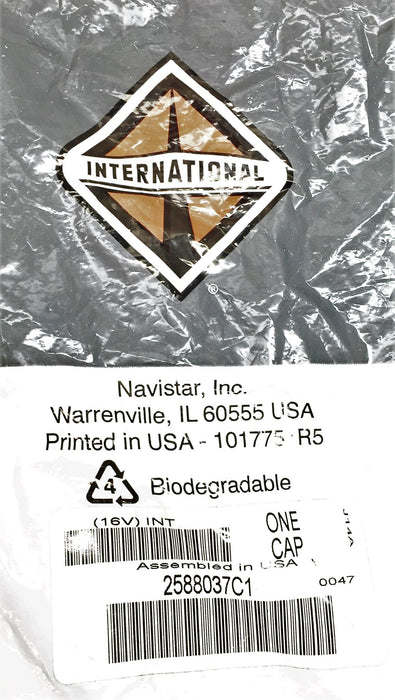 International/Navistar Cap 2588037C1 NOS