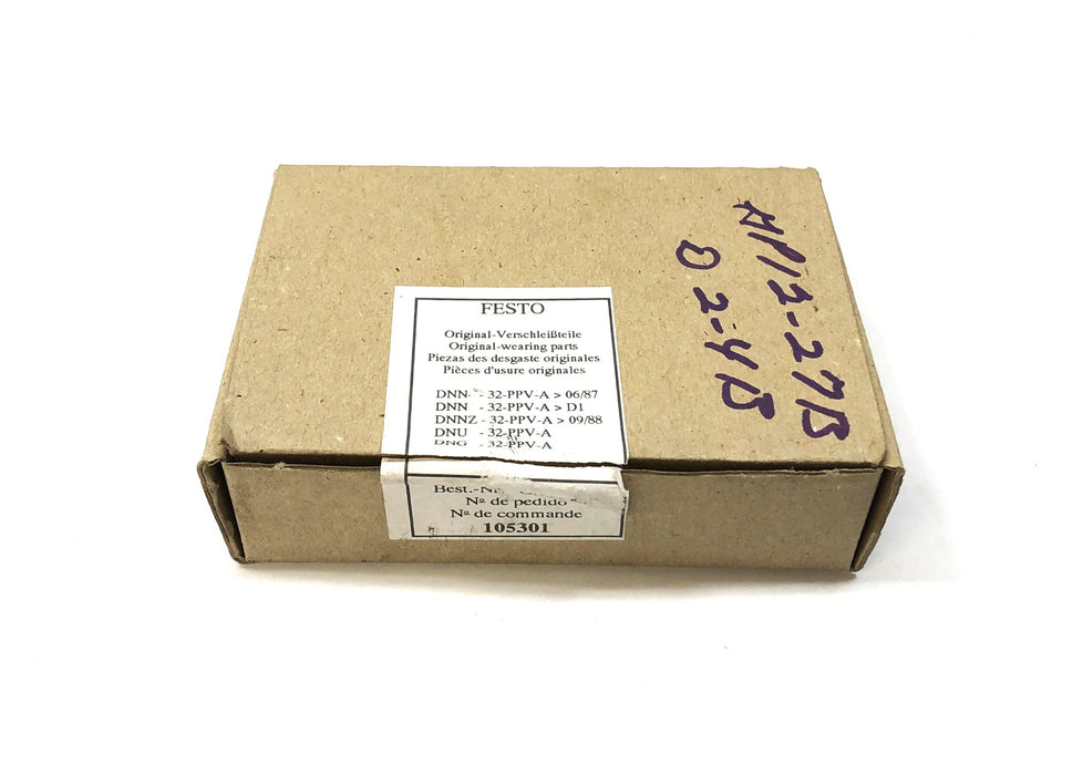 Festo Original Wearing Parts Kit for Valve/Seal Repair Kit 105301 NOS