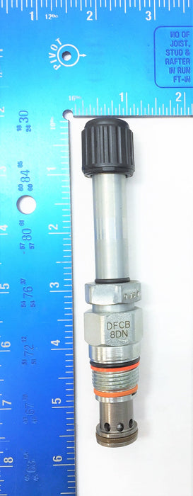 VOLVO/SUN HYDRAULICS Solenoid Valve Cartridge w/Seals 97542 (DFCB 8DN) NOS