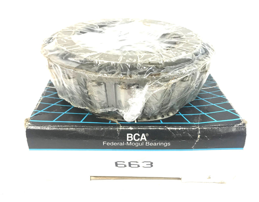 Federal-Mogul Tapered Roller Bearing 663 NOS