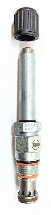 VOLVO/SUN HYDRAULICS Solenoid Valve Cartridge w/Seals 97542 (DFCB 8DN) NOS