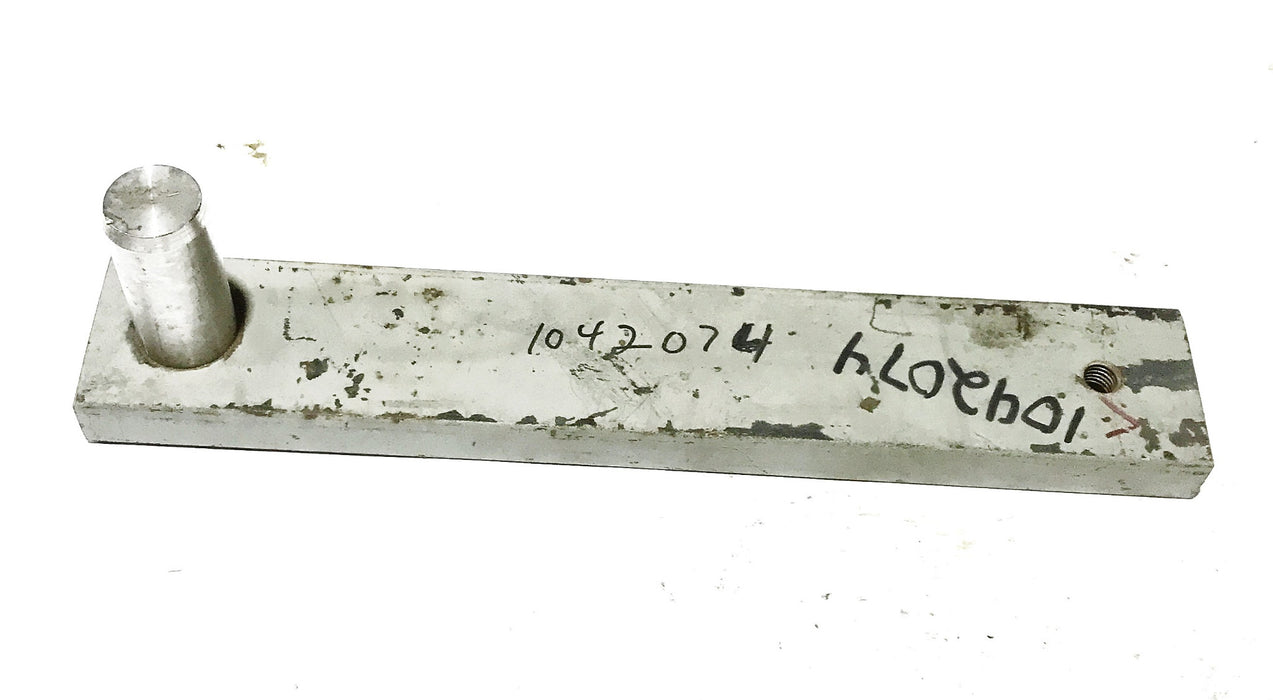 Elgin Upper Weldment Link 1042074 NOS