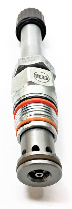 VOLVO/SUN HYDRAULICS Solenoid Valve Cartridge w/Seals 97542 (DFCB 8DN) NOS