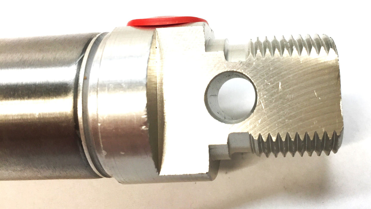 Bimba Stainless Pneumatic Air Cylinder E-25-80-U NOS