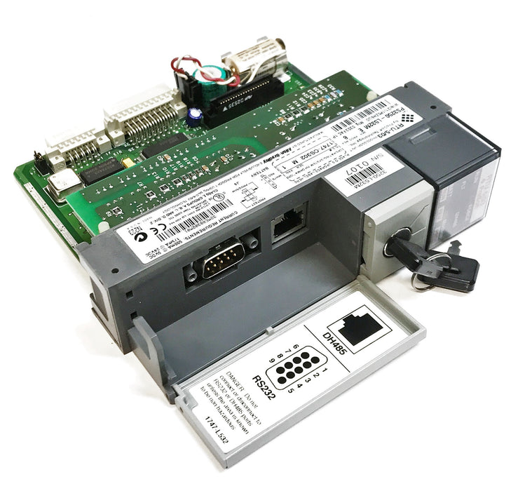 Allen-Bradley/Prosoft "RTU-5/03" SER E REV 8 FRN 1 Processor Unit PS3250-L532M
