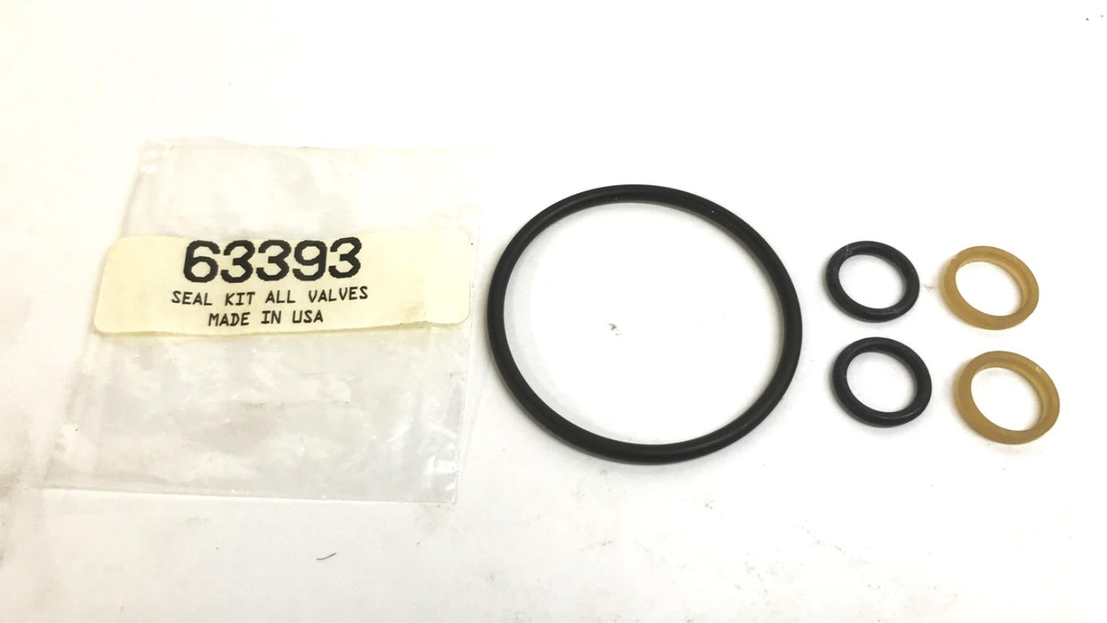 Champion (Volvo Construction) All Valves Seal Kit CH63393 NOS