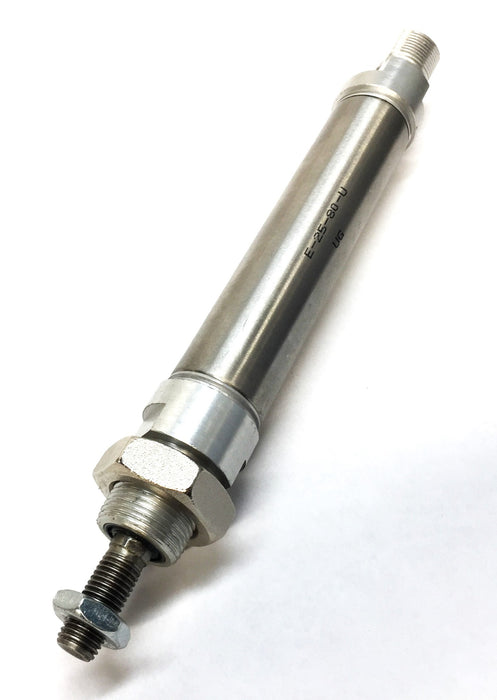 Bimba Stainless Pneumatic Air Cylinder E-25-80-U NOS