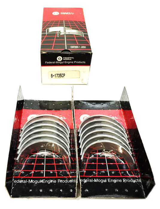 Federal Mogul Connecting Rod Bearing Set 6-1735CP NOS